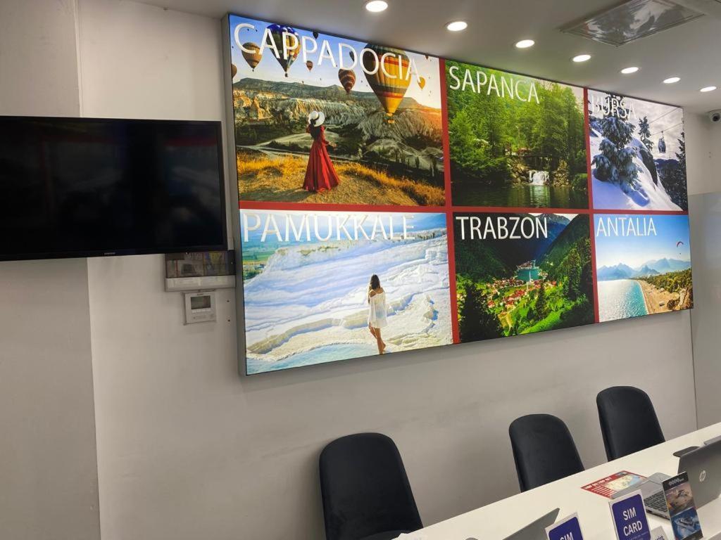 Kateroglu Provincia di Istanbul